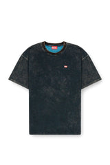 Jersey t-shirt with logo