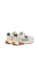 S-Tame-D Sneakers with leather suede and mesh details