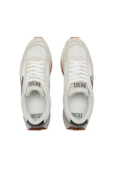 S-Tame-D Sneakers with leather suede and mesh details