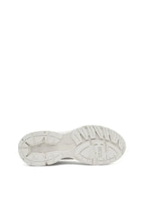 D-Airspeed Low-Striped sneakers in coated ripstop