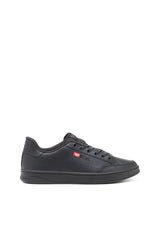 S-Athene-Low-top sneakers in leather and nylon