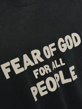 For All People Relaxed Long Sleeve Tee