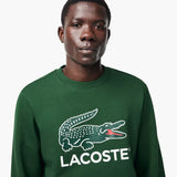 Fleece Crew Neck Sweatshirt