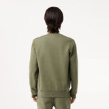 Lacoste Brushed Fleece Sweatshirt