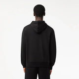 Lacoste Brushed Fleece Hoodie