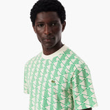 Monogram Cotton T-Shirt