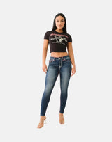 True Religion SRS Baby Black T-Shirt