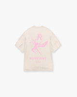 Icarus T-Shirt - Pearl