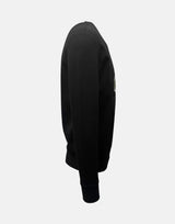 Vialli Black King Sweatshirt