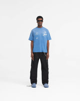 Icarus T-Shirt - Sky Blue