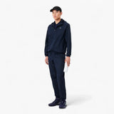 Diamond Taffeta Sport Tracksuit