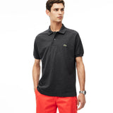 Men LACOSTE Slim Fit Petit Piqué Polo
