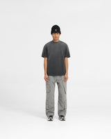 Represent X Belstaff Outline Phoenix T-Shirt - Shadow