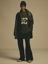 For All People Relaxed Long Sleeve Tee