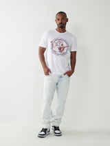 Buddha Logo T Shirt