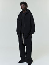 Athletics Zip Up Hoodie