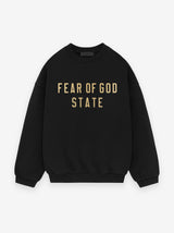 Fleece Crewneck