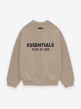 Fleece Crewneck