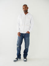 Ricky Big T Stitch Straight Jean
