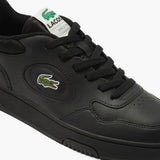 Lineset Leather Trainers