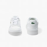 T-Clip Set Leather Sneakers