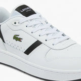 Men's T-Clip Set Leather Sneakers