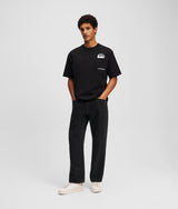 Ikon peek-a-boo pocket T-shirt