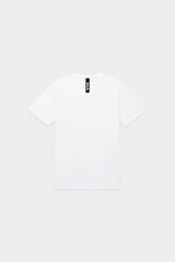 Hexline Regular Fit T-Shirt Bright White