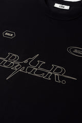 Ping Box T-Shirt Jet Black