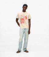 Graphic Karl print T-shirt