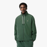 Sportsuit Jacket With Removable Hood