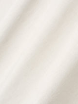 Cotton Wool Oxford Classic Short Sleeve Shirt