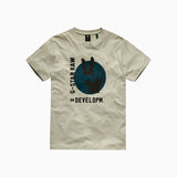 Men's Hand Graphic T Shirt