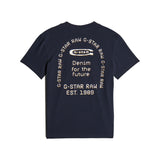 G-Star Back Graphic Arch T-Shirt