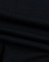 Fade Signature Boxy Black T-Shirt