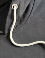 Fade Signature Hooded Sweatshirt Grey