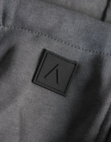 Fade Signature Hooded Sweatshirt Grey