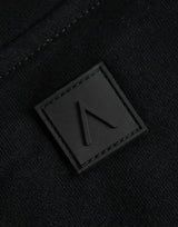 Fade Signature Quarterzip Sweatshirt Black