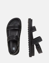 G-Star RAW Diesem STP Lea Black