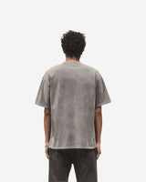 Script Logo T-Shirt - Vintage Grey