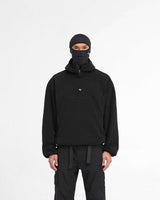 247 Fleece Hoodie - Black