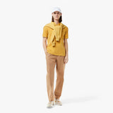 Classic Fit Natural Dye L.12.12 Polo Shirt