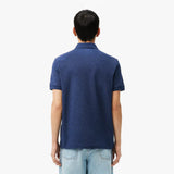 Regular Fit Paris Stretch Piqué Polo Shirt