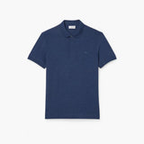 Regular Fit Paris Stretch Piqué Polo Shirt