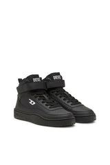 S-Tracker-D-Mid top sneaker