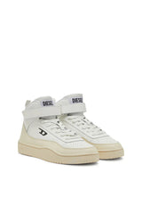 S-Tracker-D-Mid top sneaker