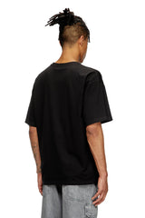 T-shirt with 78 print