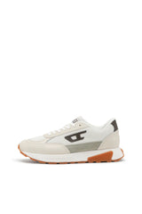 S-Tame-D Sneakers with leather suede and mesh details