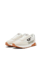 S-Tame-D Sneakers with leather suede and mesh details