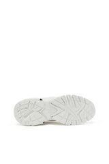 S-Serendipity Pro-X1 Zip X - Slip-on mesh sneakers with zip